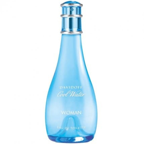 Davidoff Cool Water Woman Eau De Toilette Spray 100ml